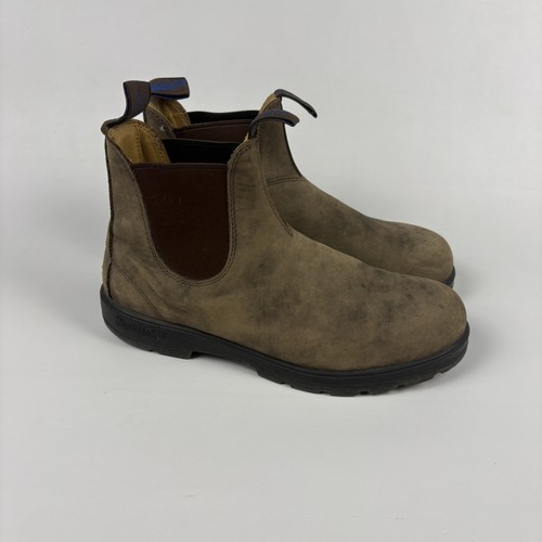 Blundstone 584 thermal rustic - #584,