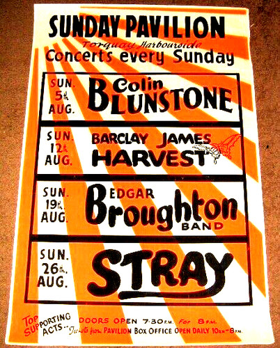 Barclay james harvest edgar - james,