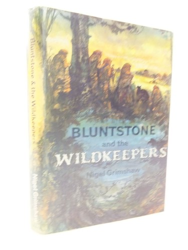 Bluntstone and the wildkeepers - bluntstone,