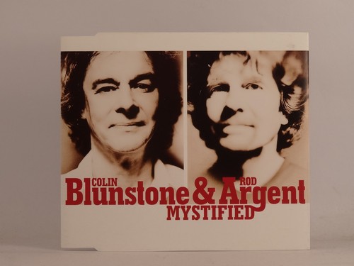 Colin bluntstone and rod - bluntstone,