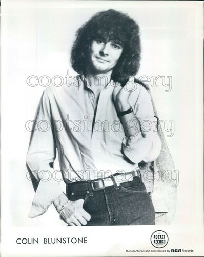 Press photo british rock - press,