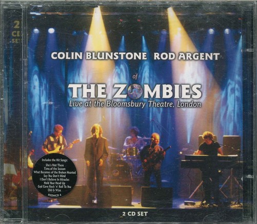 Colin blunstone rod argent - blunstone,,