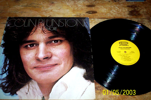 Colin bluntstone the - bluntstone, /