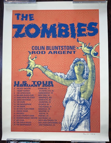 The zombies colin - the,